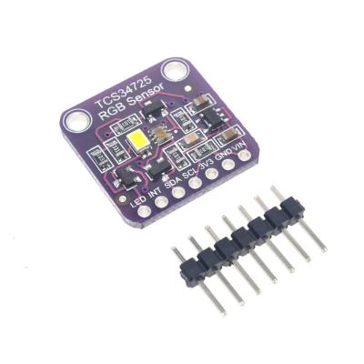 Adafruit TCS34725 board